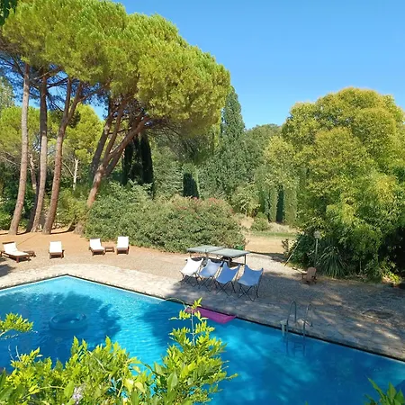 Casa vacanze De Rouvièges Le Pouget