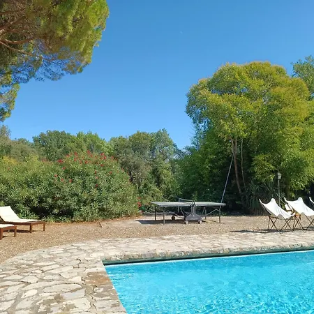 Holiday home De Rouvieges Le Pouget