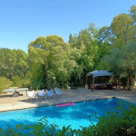 Casa vacanze De Rouvièges Le Pouget